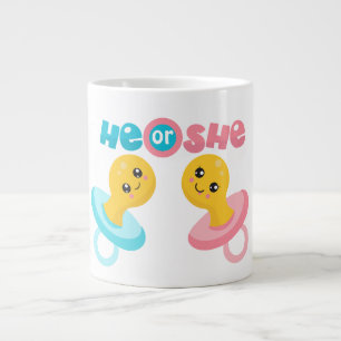 Keep or design your own - Jumbo Mug