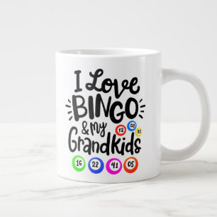 Keep or design your own -Jumbo Mug