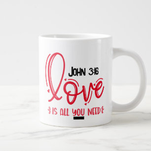 Keep or design your own -Jumbo Mug