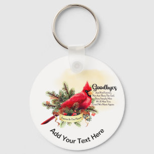 Keep or design your own  keychain front/back