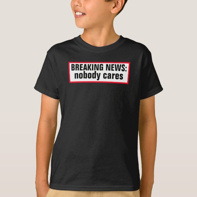 Keep or Design Your Own - Kids' Basic T-Shirt (Front)