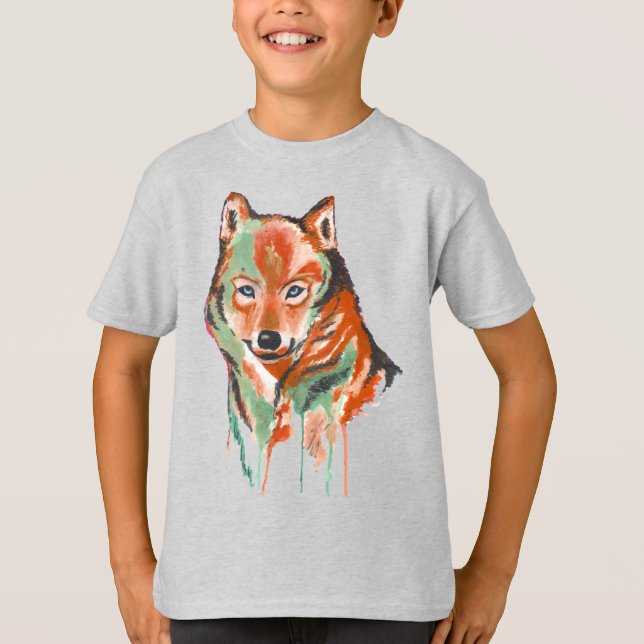 Keep or design your own - Kids' Basic T-Shirt (Front)