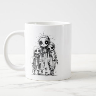 Keep or design your own large coffee mug