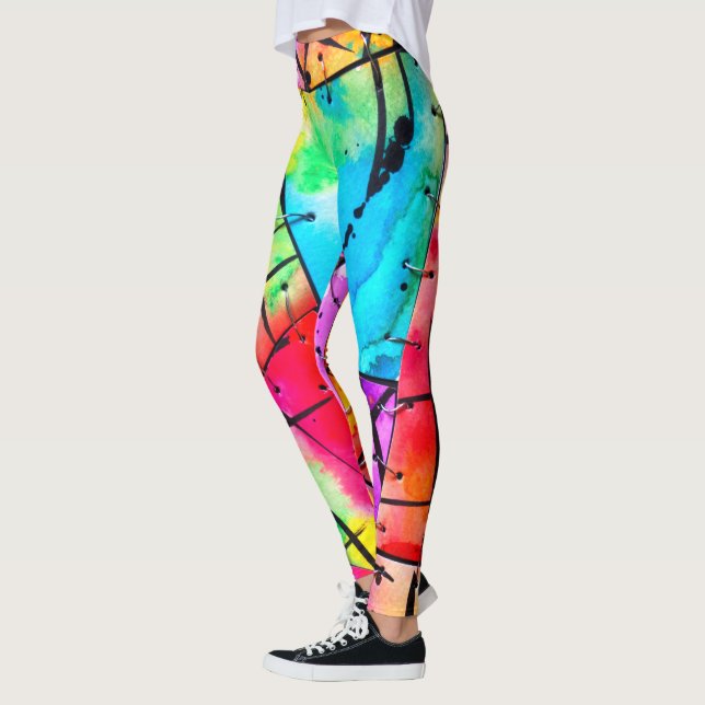 Keep or design your own -  Leggings (Left)