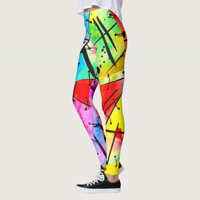 Keep or design your own -  Leggings (Left)