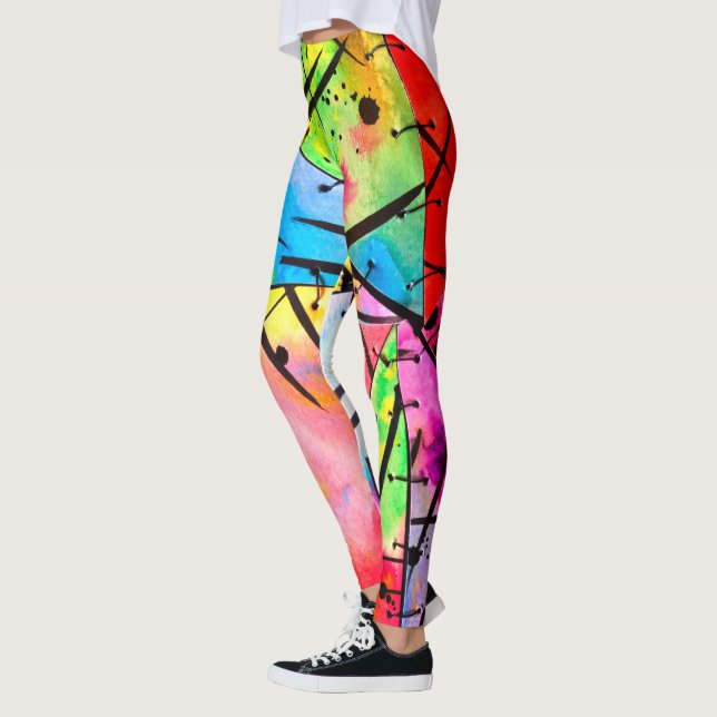 Keep or design your own -  Leggings (Left)