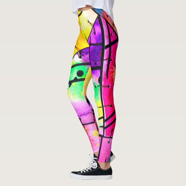 Keep or design your own -  Leggings (Left)