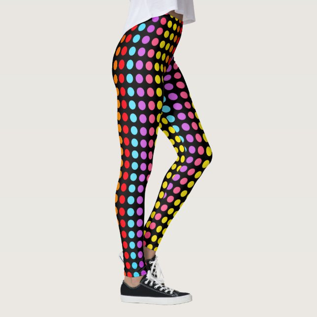 Keep or design your own -Leggings Leggings (Right)