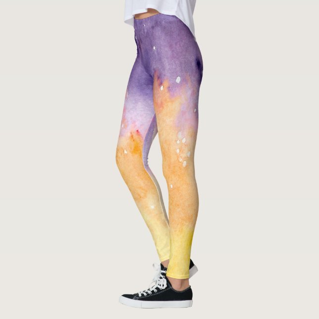 Keep or design your own -Leggings Leggings (Left)