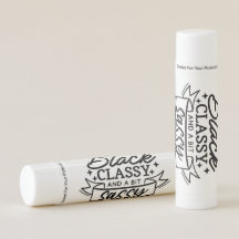 Keep or design your own  -  Lip Balm