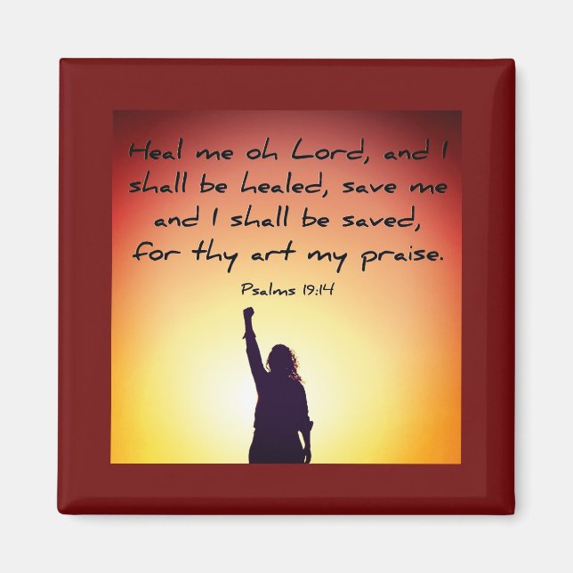 Keep or Design Your Own Magnet (Front)