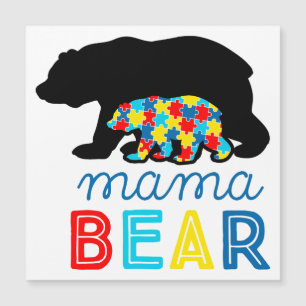 Keep or design your own magnetic card