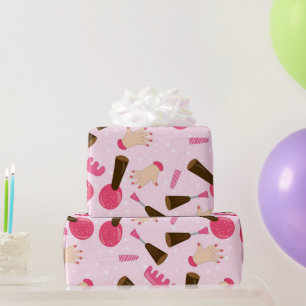 Keep or design Your Own - Matte Wrapping Paper
