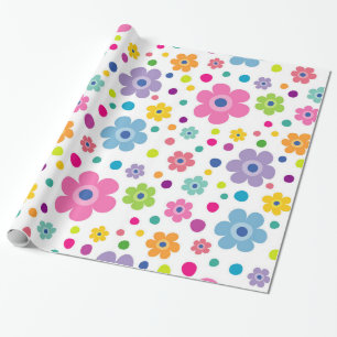Keep or design Your Own - Matte  Wrapping Paper