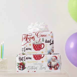 Keep or design Your Own - Matte Wrapping Paper