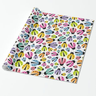 Keep or design Your Own - Matte Wrapping Paper