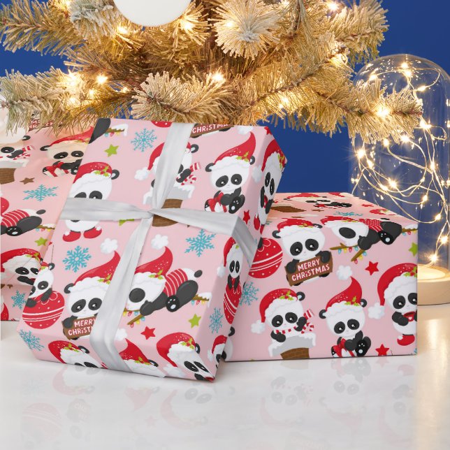 Keep or design Your Own - Matte  Wrapping Paper (Holidays)