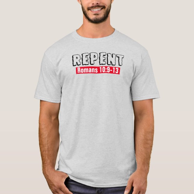 Keep or design your own - Men's Basic T-Shirt (Front)