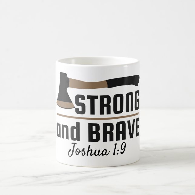 Keep or design your own  - Morphing Mug (Center)
