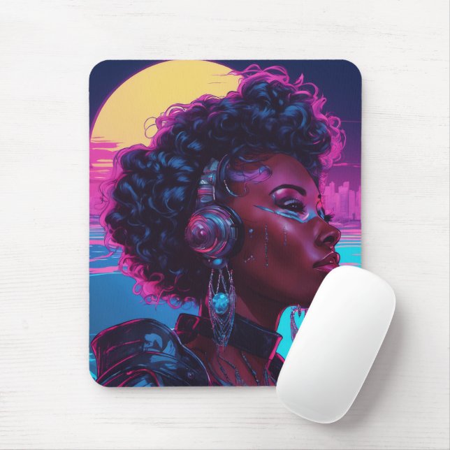 Keep or design your own - mouse mat (With Mouse)