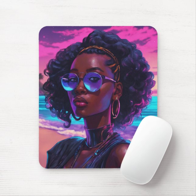 Keep or design your own - mouse mat (With Mouse)