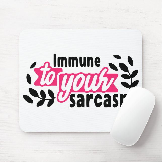 Keep or design your own :-) mouse pad (With Mouse)