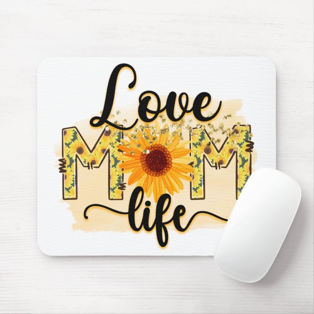 Keep or design your own :-) mouse pad (With Mouse)