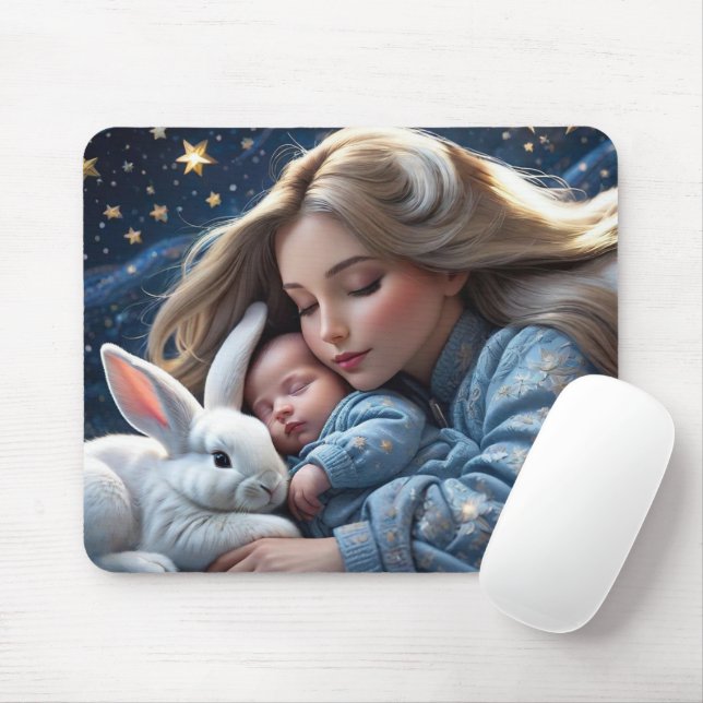 Keep or Design your own mouse pad (With Mouse)