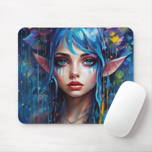 Keep or Design your own mouse pad (With Mouse)