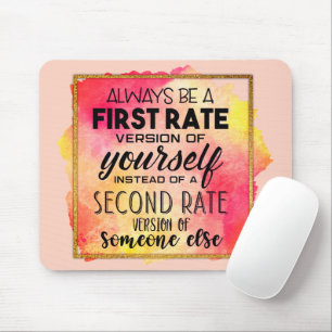Keep or Design your own mouse pad