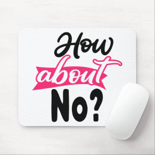 Keep or design your own :-) mouse pad