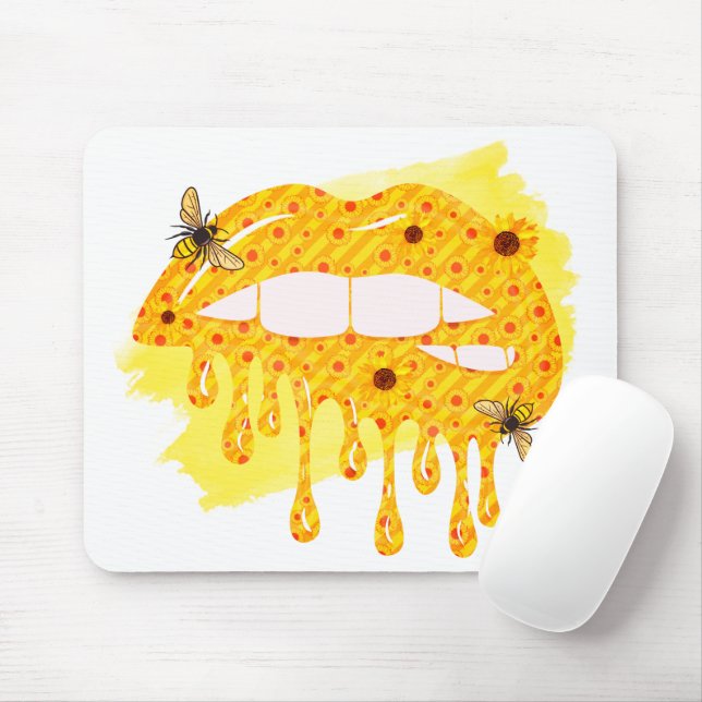 Keep or design your own :-) mouse pad (With Mouse)