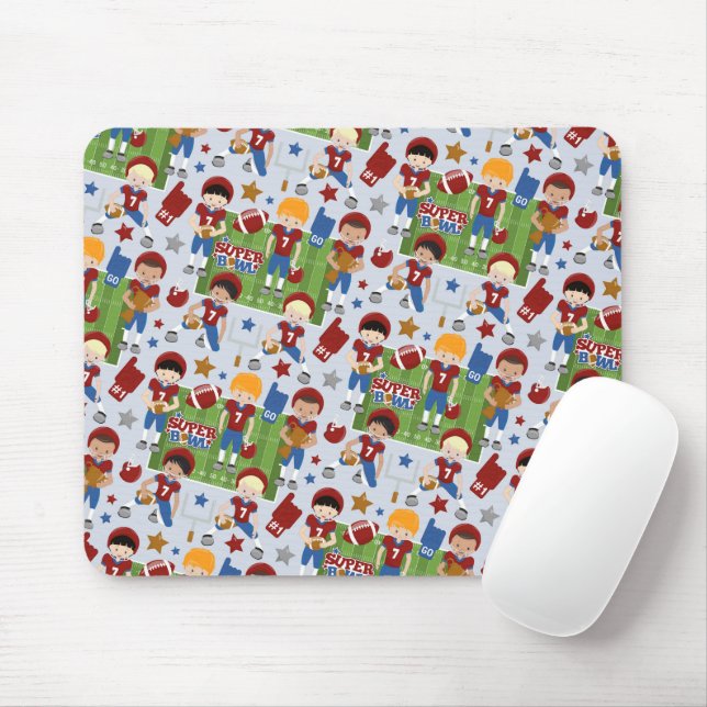 Keep or Design Your Own Mouse Pad (With Mouse)