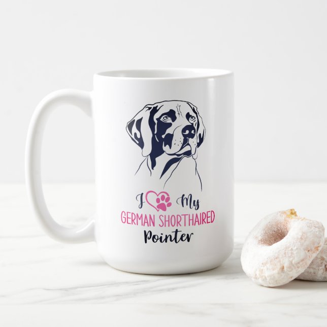 Keep or design your own :-) mug (With Donut)