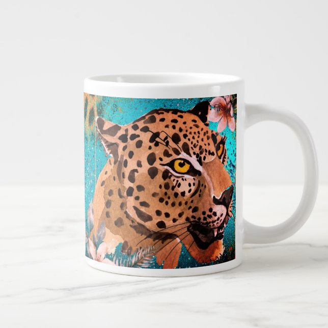 Keep or design your own -mug giant coffee mug (Right)