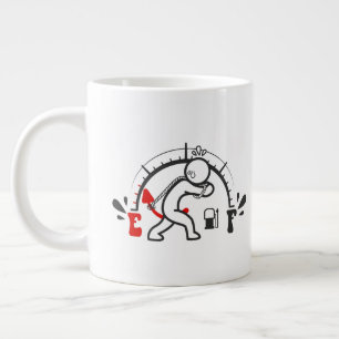 Keep or design your own -mug giant coffee mug