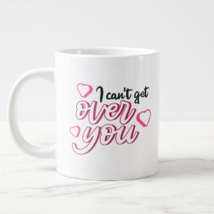 Keep or design your own -mug giant coffee mug