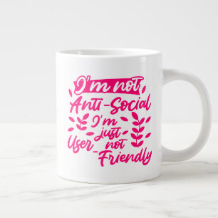 Keep or design your own -mug giant coffee mug