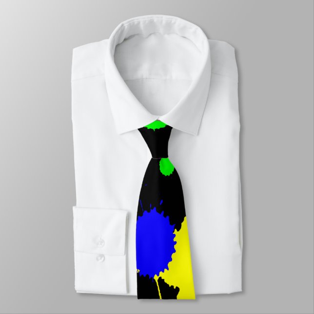 Keep or design your own :-)   neck tie (Tied)