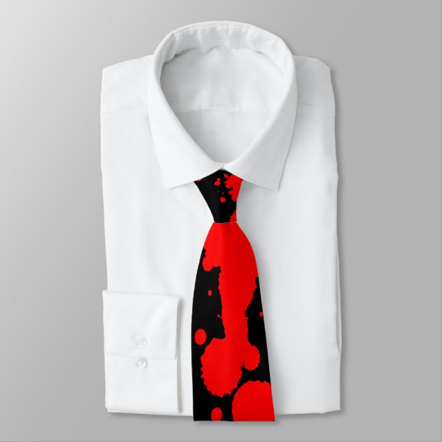 Keep or design your own :-)   neck tie (Tied)
