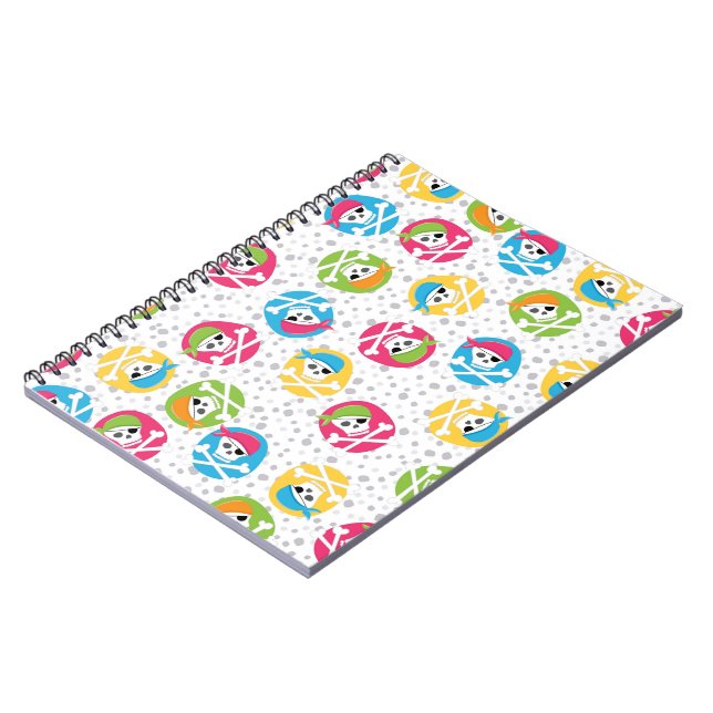 Keep or Design your own :-) notebook (Left Side)