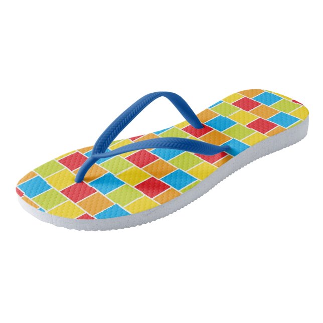 Keep or design your own Pair of Flip Flops (Angled)