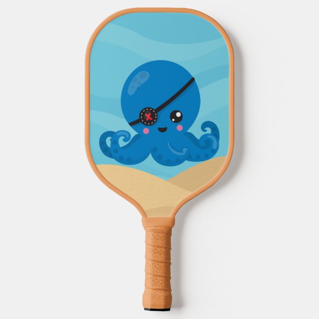 Keep or design your own - Pickleball Paddle (Back)