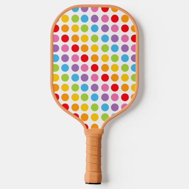 Keep or design your own - Pickleball Paddle (Back)