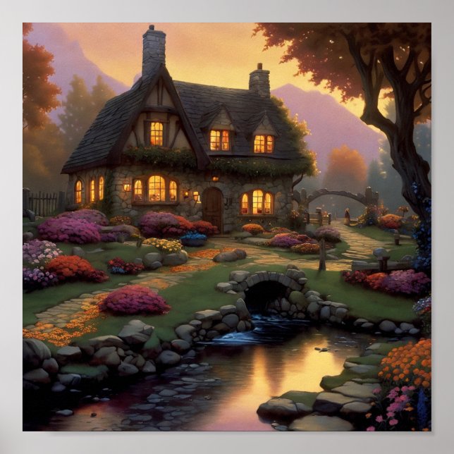 Keep or design your own  poster (Front)