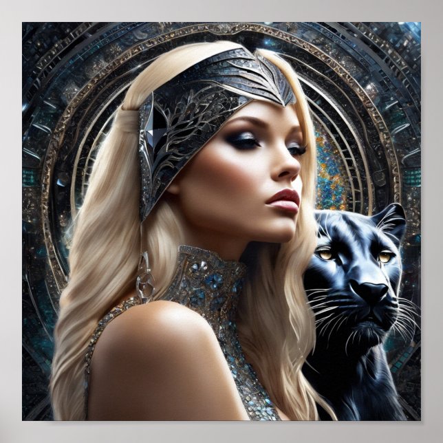 Keep or design your own  poster (Front)