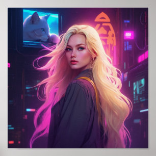 Keep or design your own poster