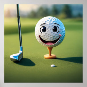 Keep or design your own poster