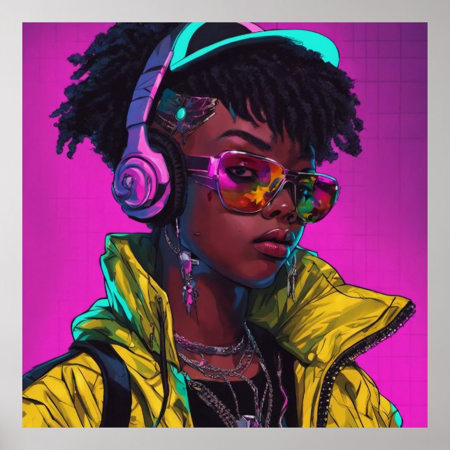 Keep or design your own  poster (Front)