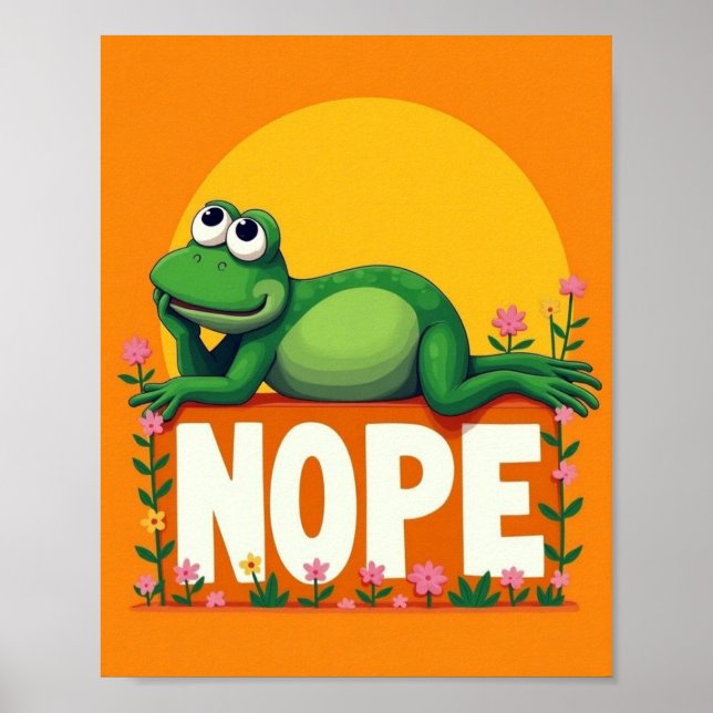 Keep or design your own  poster (Front)